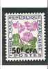 TIMBRES TAXE  (fleurs Des Champs)  N°53**  C.F.A. - Timbres-taxe