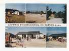 KERVEL  -  PLONEVEZ - PORZAY  -  CAMPING INTERNATIONAL DE  KERVEL   :  5 Vues  - N°  R 970 - Plonévez-Porzay