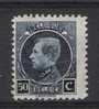 Belgie OCB 187 (*) - 1921-1925 Kleine Montenez