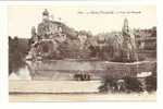 Paris: Buttes Chaumont, Pont De Briques (10-897) - Distretto: 19