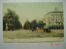 1763 BELGIE BELGIQUE BRUXELLES  PORTE DE LOUVAIN    YEARS  1900  OTHERS IN MY STORE - Lanen, Boulevards