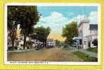 Main Street, Bethlehem, NH.  1910-20s - White Mountains