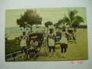 3548 SUID AFRIKA SOUTH AFRICA RICKSHA BOYS ETHNIC ETNICA    YEARS  1910  OTHERS IN MY STORE - Zonder Classificatie