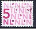 NL+ Niederlande 2003 Mi 2072 Mng Ziffernmarke - Unused Stamps