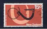 NZ+ Neuseeland 1970 Mi 529 - Oblitérés