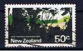 NZ+ Neuseeland 1970 Mi 535 - Used Stamps