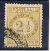 P Portugal 1876 Mi 46 Ziffernmarke - Used Stamps