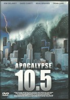 - DVD APOCALYPSE 10.5 (D3) - Action, Aventure