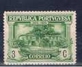 P Portugal 1925 Mi 348 Mlh Camilo Castelo Branco - Unused Stamps