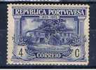 P Portugal 1925 Mi 349 Mlh Camilo Castelo Branco - Ongebruikt