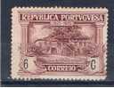 P Portugal 1925 Mi 351 Mlh Camilo Castelo Branco - Unused Stamps