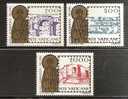 CITTA DEL VATICANO - 1984 SAN DAMASO - Yvert # 767/769 - MINT (NH) - Unused Stamps