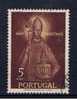 P Portugal 1958 Mi 867 Theotonius - Usati