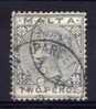 Malta - 1885 - 2d Definitive - Used - Malta (...-1964)