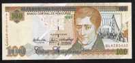 HONDURAS  P77g  100 LEMPIRAS 2004 #BL    UNC. - Honduras