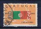 P+ Portugal 1960 Mi 902 - Gebruikt