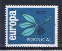 P Portugal 1965 Mi 990 Mng EUROPA - Used Stamps