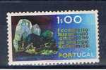 P+ Portugal 1971 Mi 1139 Mnh Wolframit - Used Stamps