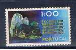 P+ Portugal 1971 Mi 1139 Mnh Wolframit - Oblitérés