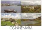 CP IRLANDE CONNEMARA MULTIVUE - Galway