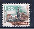 P+ Portugal 1972 Mi 1156 X I Porto - Used Stamps
