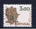 P+ Portugal 1973 Mi 1214 X I Tomar - Gebraucht