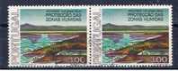 P Portugal 1976 Mi 1336 (Paar) - Used Stamps