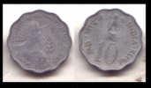 10 PAISE - Inde