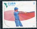 CUBA 1983 Y&T 2445** - Base-Ball