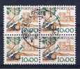 P Portugal 1979 Mi 1430 (Viererblock) - Used Stamps