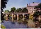 ECOUCHE -  Le Pont Sur L´Orne  - Un Boin Coin De Pêche - Ecouche