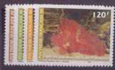 POLYNESIE N° 580/83**NEUF SANS CHARNIERE FAUNE ESPECES MARINES RARES - Ungebraucht