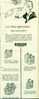 Reclame Uit Oud Magazine 1953 - Briquet RONSON - Aansteker - Objets Publicitaires