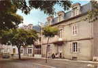 Carjac ( Lot) La Maison Natale De Françoise Sagan écrivain, Photo Combier - Andere & Zonder Classificatie