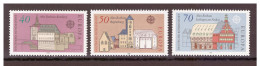 Deutschland / Germany / Allemagne 1978 Satz/set EUROPA ** - 1978