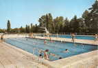 Auch ( Gers) La Piscine Et Le Plongeoir , Photo Chatagneau De Bordeaux - Auch