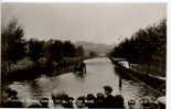 NORFOLK - NORWICH FLOODS - AUGUST 27 1912 - CARROW ROAD 7809 RP  Nf38 - Norwich