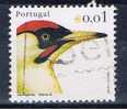 P+ Portugal 2003 Mi 2642 Vogel - Used Stamps