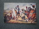 CHROMO-SIROP DESCHIENS-FAITS DE GUERRE-BATAILLE DE WAGRAM-NAPOLEON- - Aiguebelle