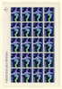 LIECHTENSTEIN MNH** MICHEL 729 (20) COUNCIL OF EUROPE - Unused Stamps