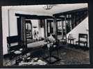 Real Photo Postcard White Swan Hotel Interior Stratford-Upon-Avon Warwickshire - Ref 513 - Stratford Upon Avon