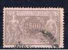 P Portugal 1920 Mi 13 Paketmarke - Used Stamps