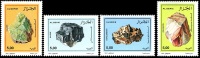 Argelia N ° 1315/8 Rocas Y Minerales Calcita Conglomerado Galena Feldespato - Other
