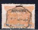 P+ Portugal 1898 Mi 3 Portomarke - Used Stamps