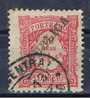 P+ Portugal 1911 Mi 19 Portomarke - Used Stamps