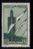 FRENCH MOROCCO   Scott #  C 20*  VF MINT LH - Luftpost