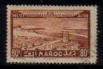 FRENCH MOROCCO  Scott #  C 15  F-VF USED - Poste Aérienne