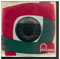 * 7" *  NANA MOUSKOURI - WEISSE ROSEN AUS ATHEN (Holland 1962) - Autres - Musique Allemande