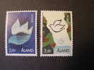 ALAND CEPT 1995  MI  100/101   MNH **      (012607) - 1995