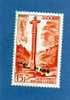 ANDORRE FRANCAIS TIMBRE N° 146 OBLITERE PAYSAGES CROIX GOTHIQUE A ANDORRE LA VIEILLE - Used Stamps